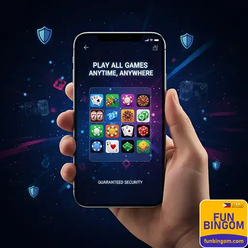 funbingo app rewarding game