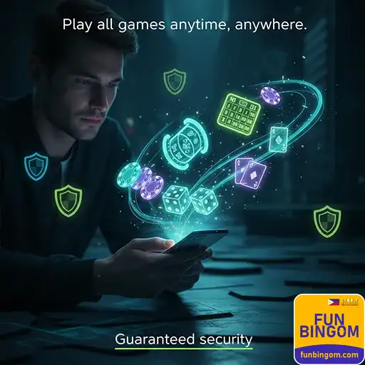 funbingo app rewarding game