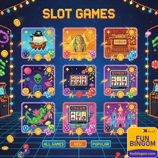 funbingo games rewarding game