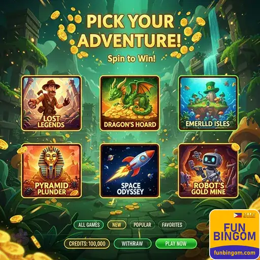funbingo games rewarding game