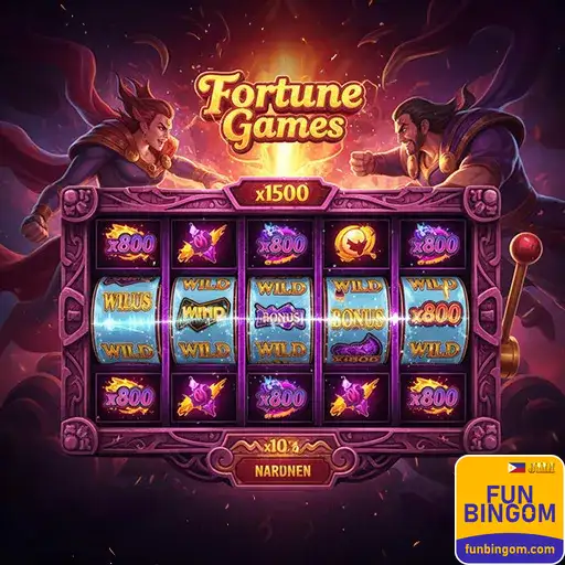 funbingo slots rewarding game