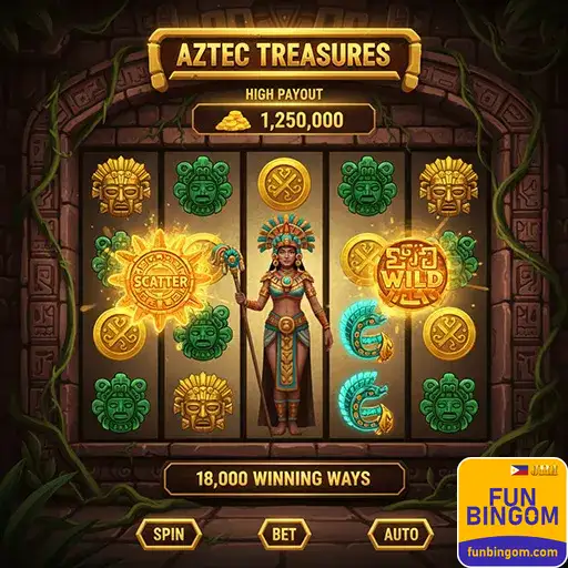 funbingo slots rewarding game