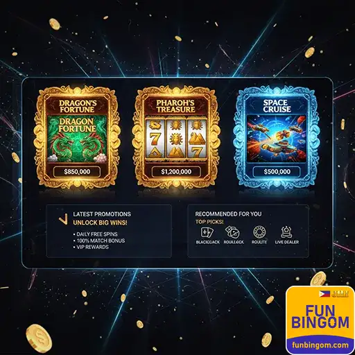 funbingo bonus rewarding game