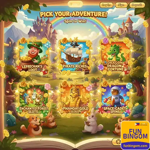funbingo games apostas ao vivo